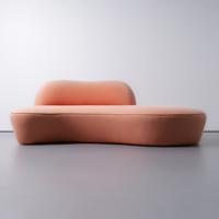 Vladimir Kagan ZOE Sofa - Sold for $3,328 on 05-16-2026 (Lot 63).jpg